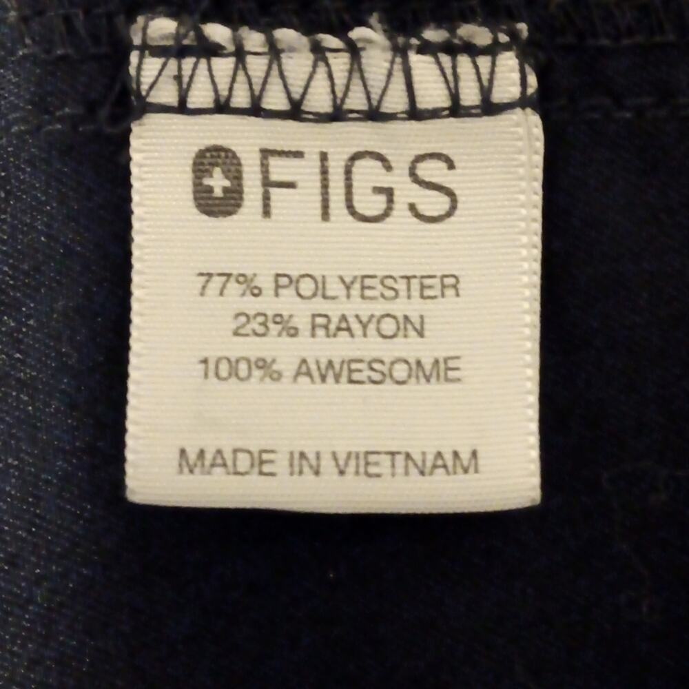 Figs Threads For Threads One Pocket Scrub Top - image 5